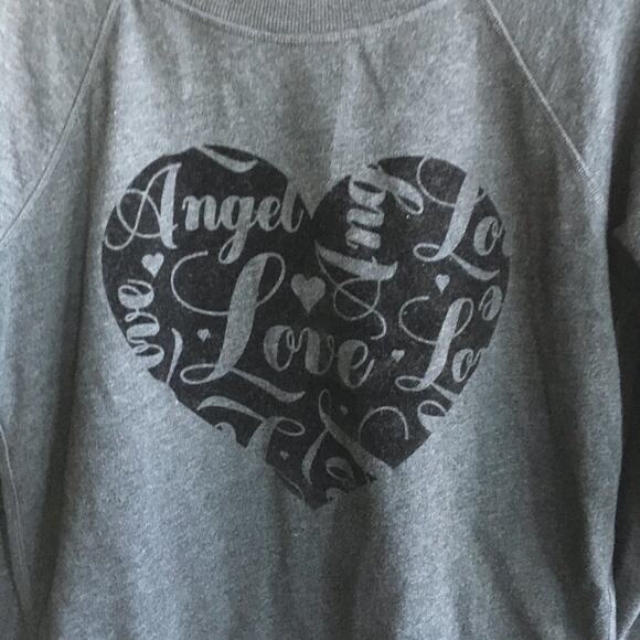 Victoria's Secret Angel Love Pullover Sweater M - Picture 2 of 9
